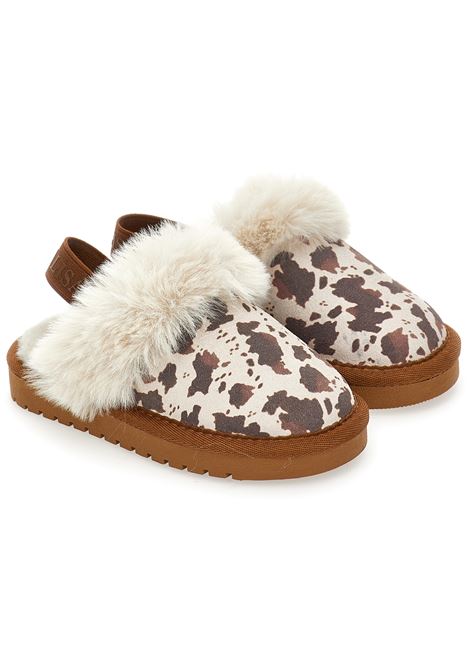 Sabot con stampa MONNALISA KIDS | 8CH004 87720106